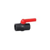 Küresel Pvc Vana Su Vanası 1
