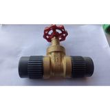 Küresel Vana Gizli Pirinç Sürgülü Vana Ppr Bağlantılı Isı Yalıtımlı Yüksek Basınçlı Durdurma Vanası Ppr 32MM 06-21 Yeşil-Siyah K.t.p Made In Italy - SİYAH