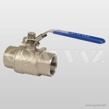 Küresel Vana Pasl 2 PRÇ.PN63 2'' V-2t 304