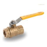 Küresel Vanalar S.95 Npt 1/4" - 2" Rubinc Made In Italy 1421306 CW617N S95 600 Cwp PN40 DN32