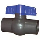 Küresel Vana,Pvc 3/4 "