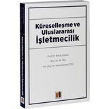 Küreselleşme ve Uluslararası İşletmecilik - Recai Coşkun Ali Taş Umut Sanem Çitçi