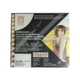 Kuretake Kurecolor Brush Marker – 12'li set – ten