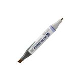 Kuretake: Zig: Kurecolor İkiz WS Marker: Kahverengi (705)