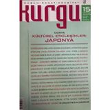 Kurgu Düşün Sanat Edebiyat Dergisi Sayı: 15 Temmuz - Ağustos - Eylül 2015