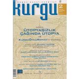 Kurgu Düşün - Sanat - Edebiyat Dergisi Sayı: 2 (Kapak Değişebilir)