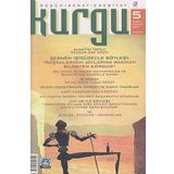 Kurgu Düşün - Sanat - Edebiyat Dergisi Sayı: 5 (Kapak değişebilir)