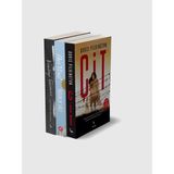 Kurgu Edebiyat Seti 3 Kitap Komisyon