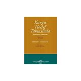KURGU HEDEF TAHTASINDA EDEBİYATIN SAVUNUSU - GREGORY JUSDANIS