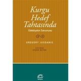 Kurgu Hedef Tahtasında / Gregory Jusdanis