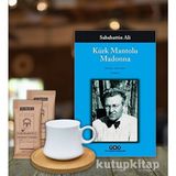 Kürk Mantolu Madonna Bambu Fincan ve Kahve Hediye Seti Kutupkitap Edebiyat ve Kahve Kokulu Bu Hediye Set ile Sevdiklerinizi Mutlu Edebilirsiniz.