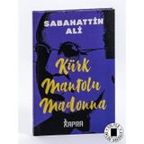 Kürk Mantolu Madonna (Ciltli, İplik Dikişli)