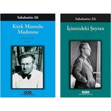 Kürk Mantolu Madonna - İçimizdeki Şeytan - 2 Kitap - Sabahattin Ali