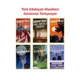 Kürk Mantolu Madonna İçimizdeki Şeytan Değirmen Hazan Bülbülü Gulyabani Gönül 6 Kitap Set