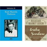 Kürk Mantolu Madonna - Sabahattin Ali - Araba Sevdası - Recaizade Mahmut Ekrem