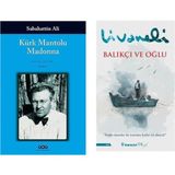 Kürk Mantolu Madonna - Sabahattin Ali - Balıkçı ve Oğlu - Zülfü Livaneli
