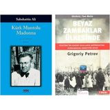 Kürk Mantolu Madonna - Sabahattin Ali - Beyaz Zambaklar Ülkesinde - Grigory Petrov