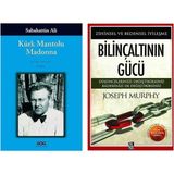 Kürk Mantolu Madonna - Sabahattin Ali - Bilinçaltının Gücü - Zihinsel ve Bedensel İyileşme - Joseph Murphy