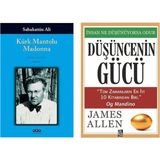 Kürk Mantolu Madonna - Sabahattin Ali - Düşüncenin Gücü - James Allen