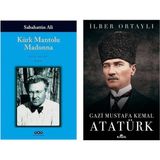 Kürk Mantolu Madonna - Sabahattin Ali - Gazi Mustafa Kemal Atatürk - İlber Ortaylı