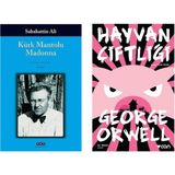 Kürk Mantolu Madonna - Sabahattin Ali - Hayvan Çiftliği - George Orwell