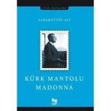 Kürk Mantolu Madonna Sabahattin Ali Kitap Pazarı Yayınları Karton Kapak