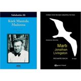 Kürk Mantolu Madonna - Sabahattin Ali - Martı Jonathan Livingston - Richard Bach