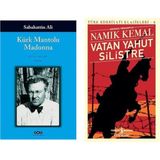 Kürk Mantolu Madonna - Sabahattin Ali - Vatan Yahut Silistre - Namık Kemal