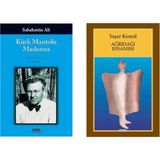 Kürk Mantolu Madonna - Sabahattin Ali ve Ağrıdağı Efsanesi - Yaşar Kemal