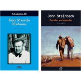 Kürk Mantolu Madonna - Sabahattin Ali ve Fareler ve Insanlar - John Steinbeck