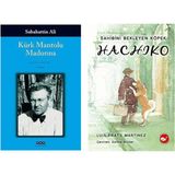 Kürk Mantolu Madonna - Sabahattin Ali ve Hachiko-Sahibini Bekleyen Köpek - Luis Prats Martinez