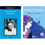 Kürk Mantolu Madonna - Sabahattin Ali ve Halime Kaptan - Rıfat Ilgaz