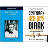 Kürk Mantolu Madonna - Sabahattin Ali ve Seni Yoran Her Şeyi Bırak - Duygusal Manipülasyondan Kurtulma ve Korunma Metotları - Müthiş Psikoloji