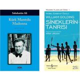 Kürk Mantolu Madonna - Sabahattin Ali ve Sineklerin Tanrısı - William Golding