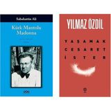 Kürk Mantolu Madonna - Sabahattin Ali - Yaşamak Cesaret Ister - Yılmaz Özdil