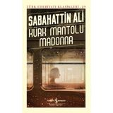 Kürk Mantolu Madonna - Sert Kapak Sabahattin Ali