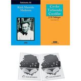 Kürk Mantolu Madonna ve Çavdar Tarlasında Çocuklar + Hediyeli