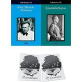 Kürk Mantolu Madonna ve Içimizdeki Şeytan + Hediyeli