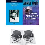 Kürk Mantolu Madonna ve Insan Ruhunun Haritası + Hediyeli