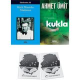 Kürk Mantolu Madonna ve Kukla + Hediyeli