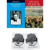 Kürk Mantolu Madonna ve Veba Geceleri + Hediyeli