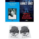 Kürk Mantolu Madonna ve Yırtıcı Kuşlar Zamanı + Hediyeli