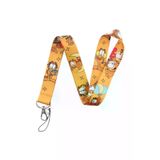 kürkçü Garfield Yaka Kartı Boyun Askı Ipi 45785