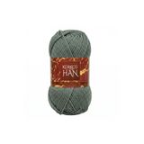 Kürkçü Han Cotton Comfort 100gr Pamuklu Makrome Punch Amigurumi Örgü İpi - Haki Yeşili