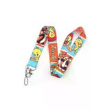 kürkçü Tweety Boyun Askı Ipi Yaka Kartı KRKC200526