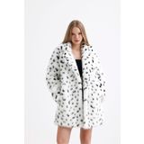 KürkZone Kadın Kürk Manto Mont Ceket