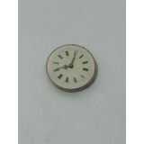 Kurmalı Cep Saati Mekanizması 27Mm 2.El (Arızalı)