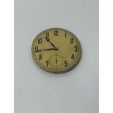Kurmalı Cep Saati Mekanizması 42Mm 2.El (Arızalı)