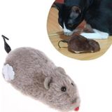 Kurmali Kedi Egitim Oyuncagi Tuylu Pelus Fare Yakalama Interaktif Sevimli Eglenceli Oyuncak (2818)
