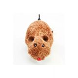 Kurmali Kedi Egitim Tuylu Pelus Fare Yakalama Interaktif Sevimli Eglenceli Oyuncak